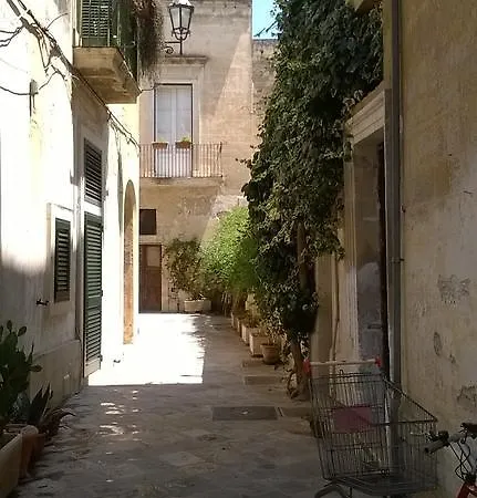 Casa Dei Carretti Lecce