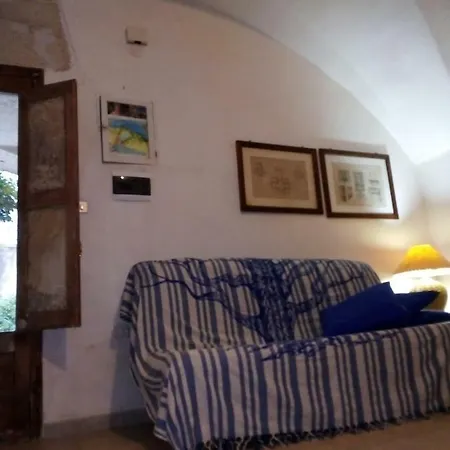 Lägenhet Casa Dei Carretti Lecce
