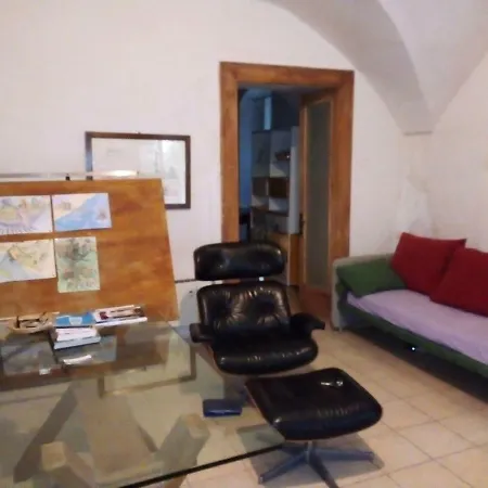 Casa Dei Carretti Lägenhet *